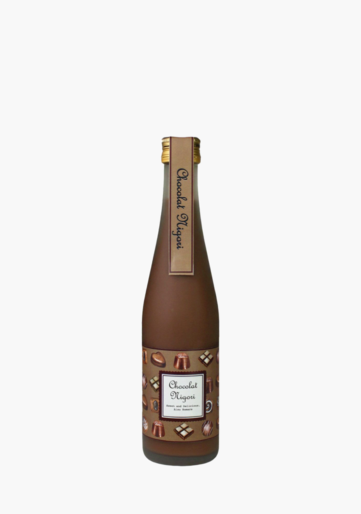 Homare Chocolat Nigori Sake – Willow Park Wines & Spirits