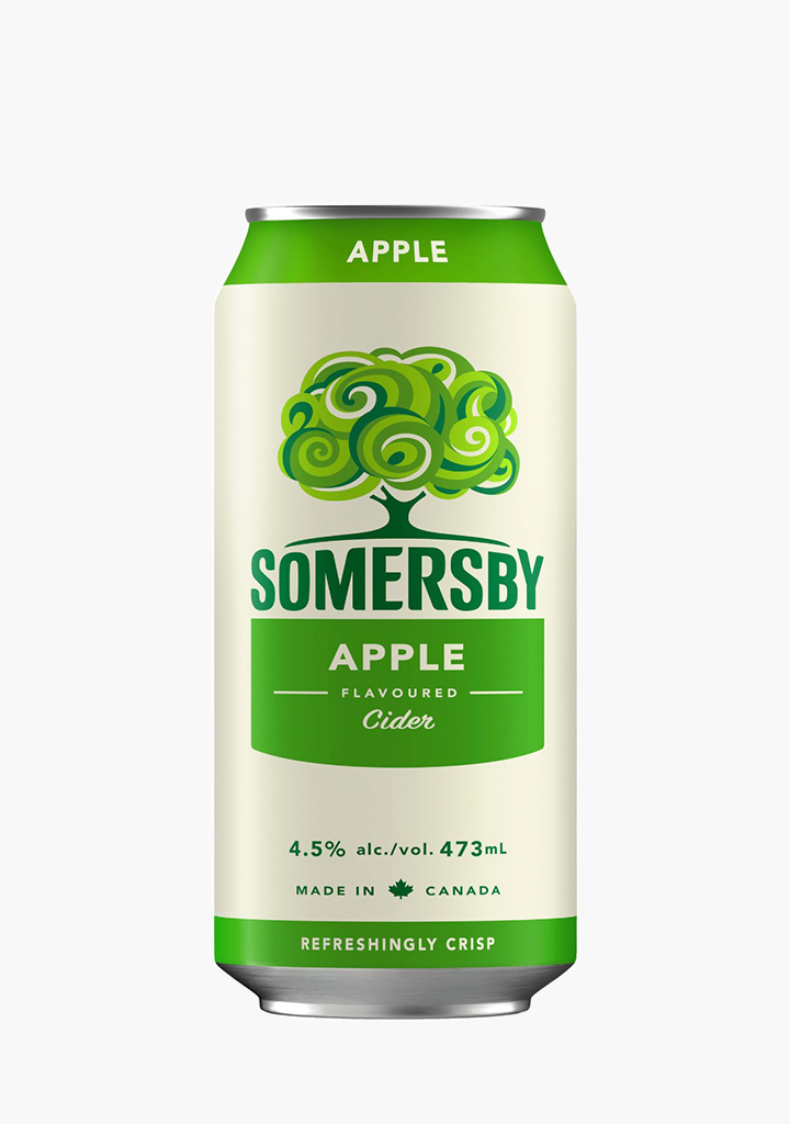 Somersby Apple Cider - 4 x 473ML