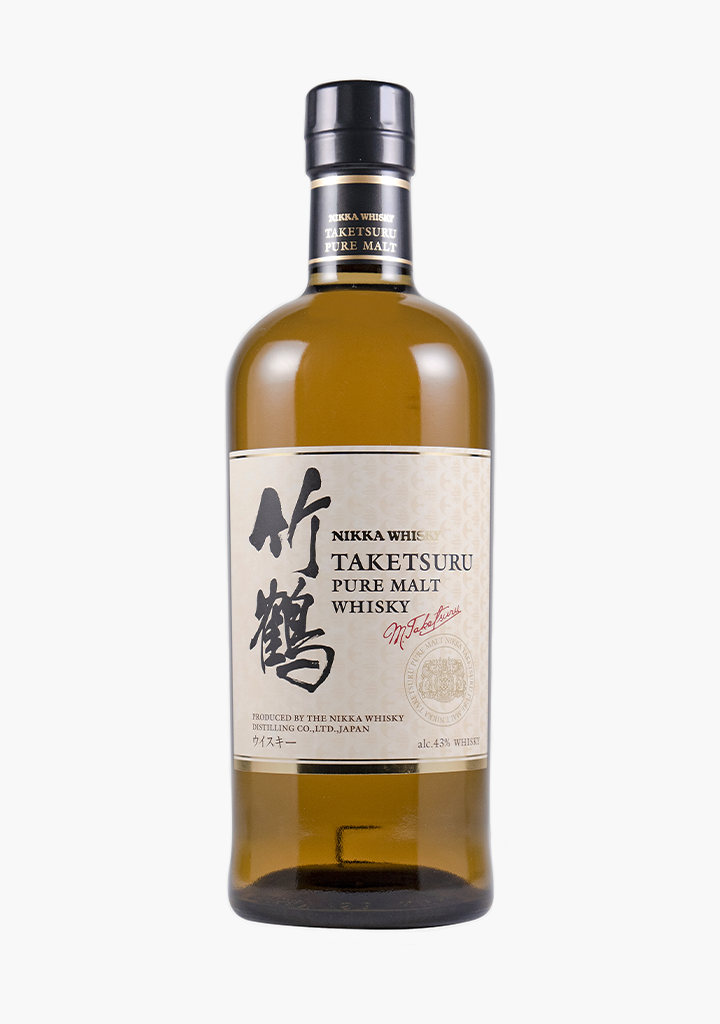 Nikka 'Taketsuru' Pure Malt Whisky – Willow Park Wines & Spirits