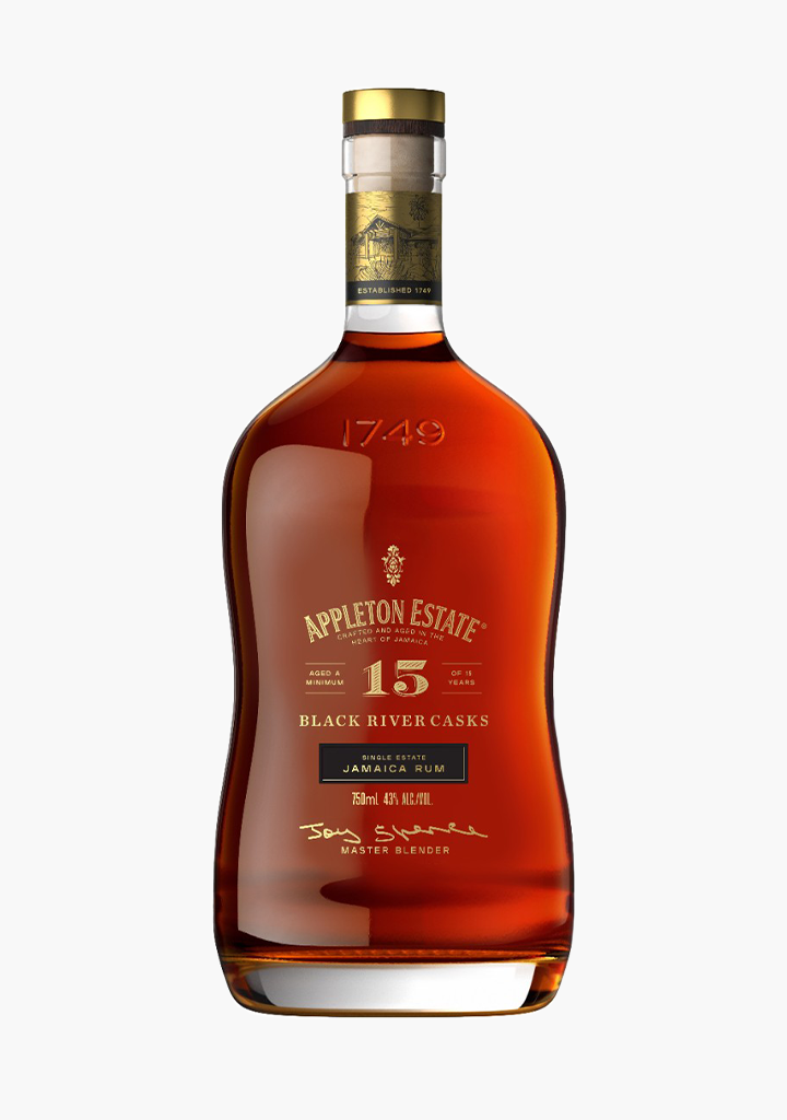 Appleton Estate 15 Year Old Rum – Willow Park Wines & Spirits