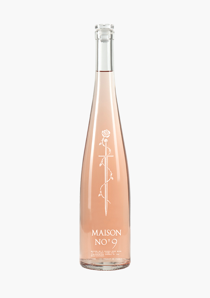 Maison 'No. 9' Rose 2022 – Willow Park Wines & Spirits