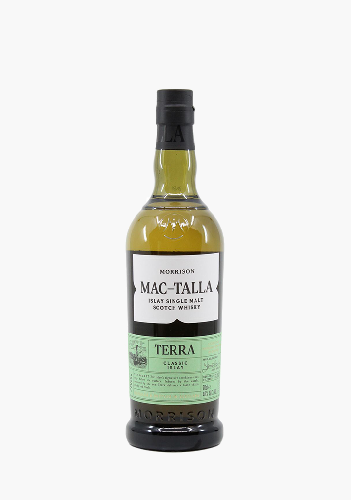Carn Mor Mac-Talla 'Terra' Islay Single Malt Scotch Whisky