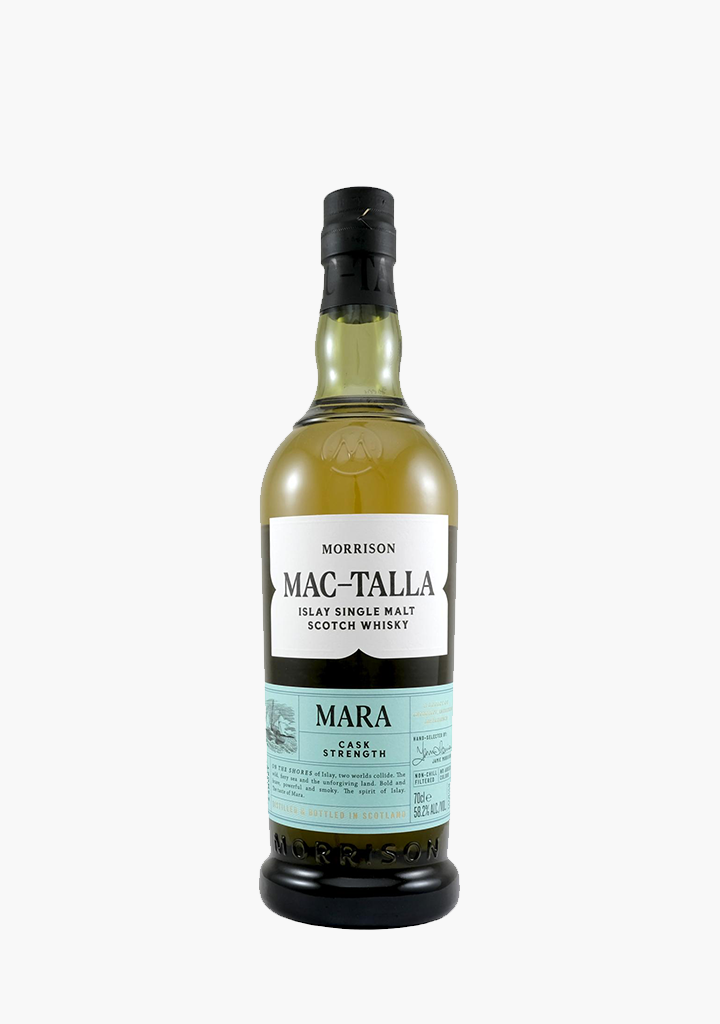 トマーティン CARNMOR カーンモア ボウモア MAC-TALLA マクタラ Carn Mor Mac-Talla 'Mara' Islay Single Malt Scotch Whisky