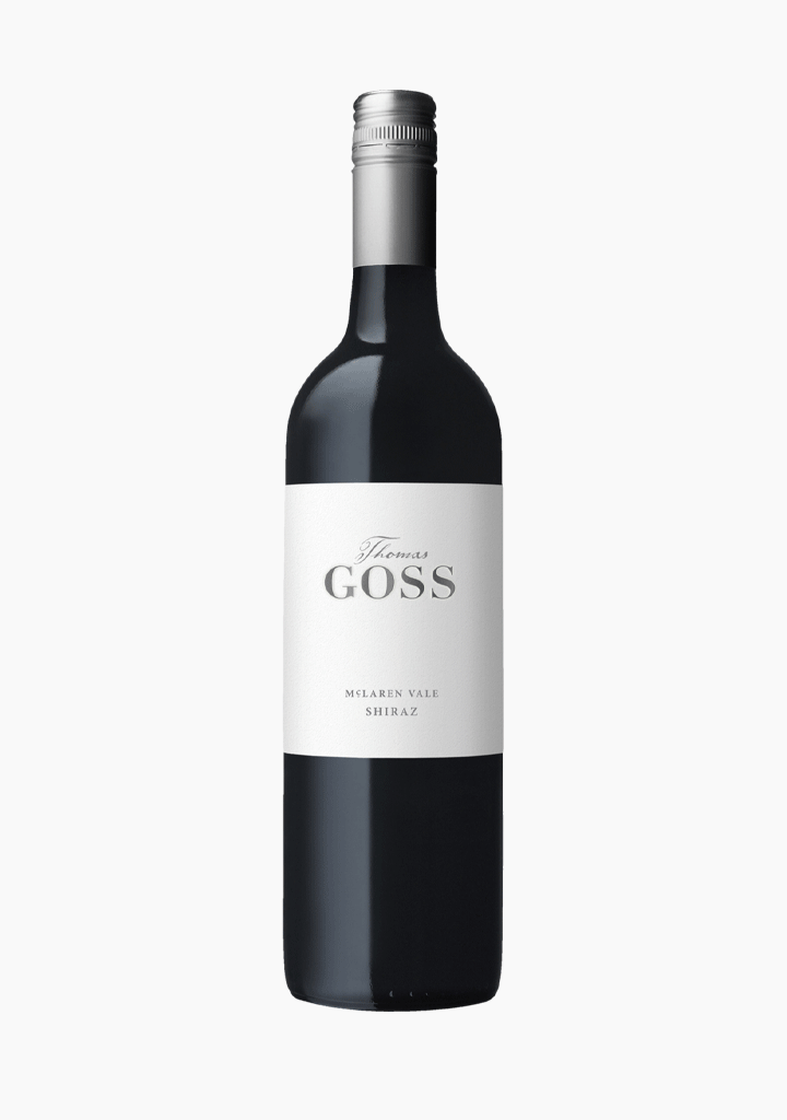 Thomas Goss McLaren Vale Shiraz 2021