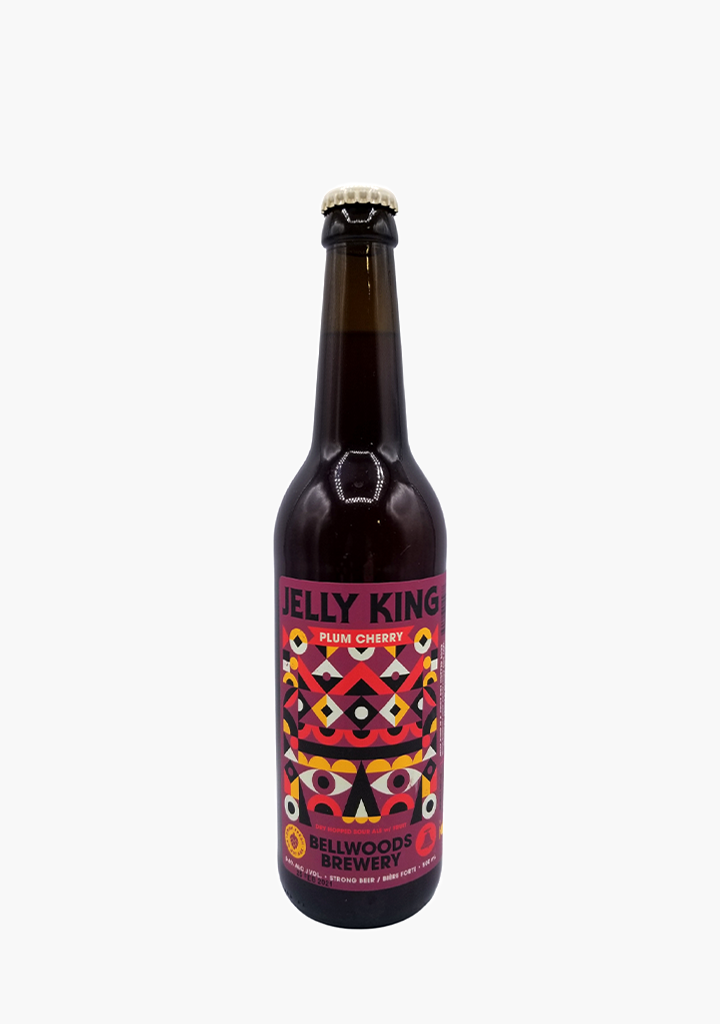 Bellwoods 'Jelly King' Plum Cherry Dry Hopped Sour Willow Park Wines