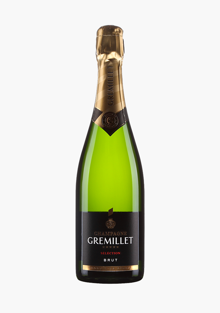 Gremillet 'Selection' Brut – Willow Park Wines & Spirits