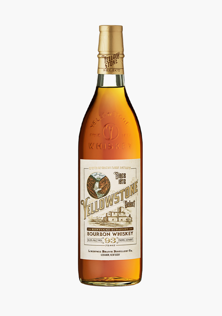 ウイスキー Yellowstone Bourbon Select 750ml Yellowstone Select Kentucky Straight Bourbon Whiskey