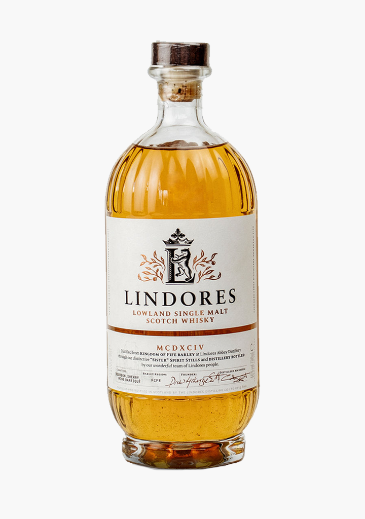 Lindores 'MCDXCIV' Single Malt Scotch Whisky