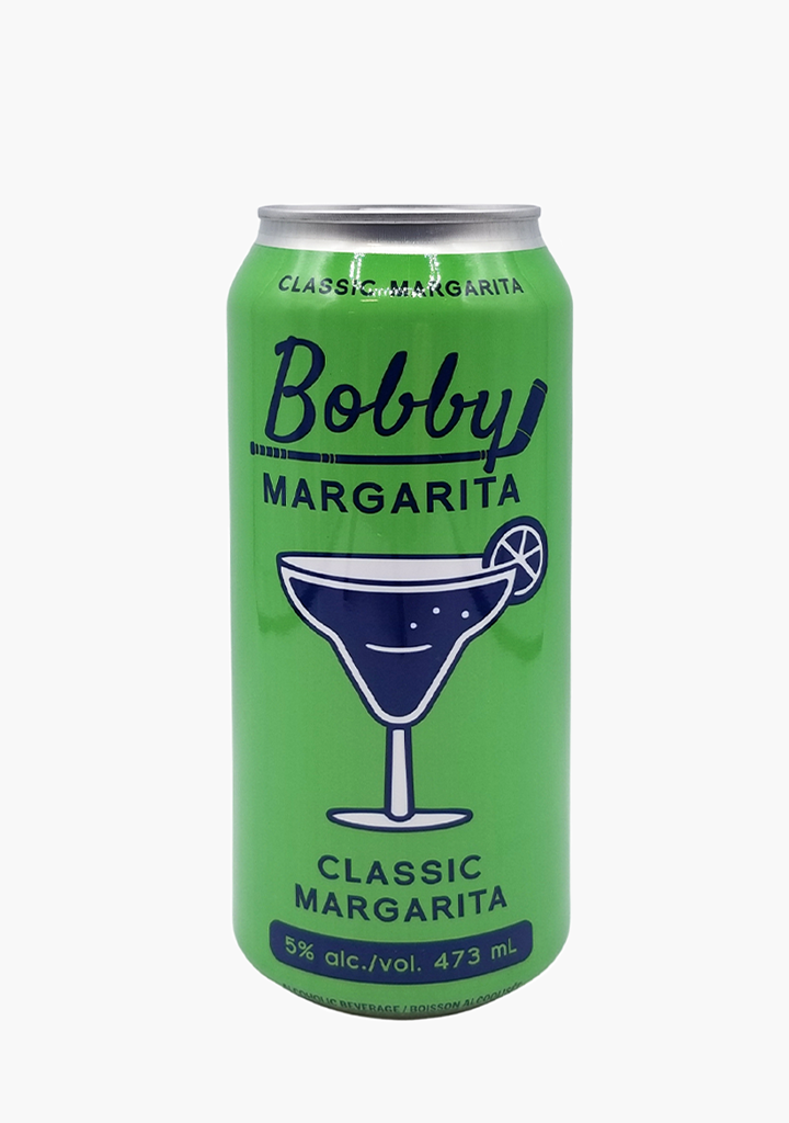 Bobby Margarita Cocktail Willow Park Wines & Spirits