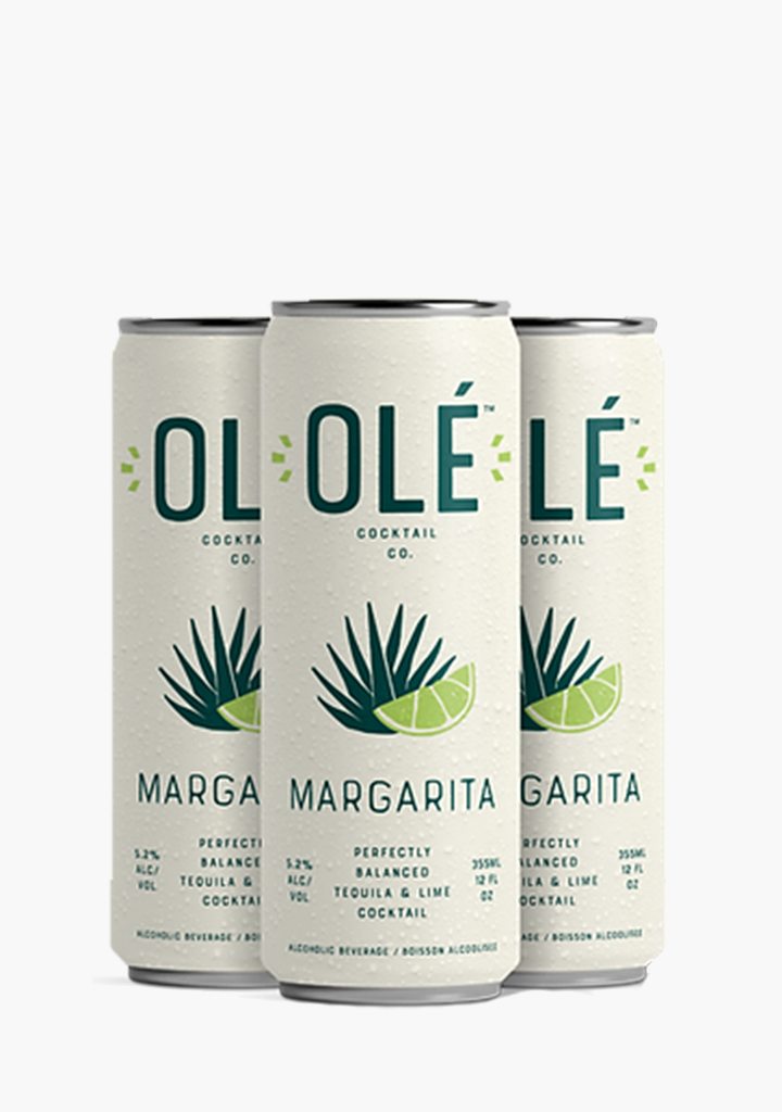 Ole Margarita 4 x 355ML Willow Park Wines & Spirits