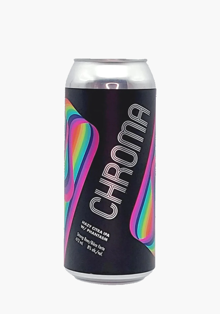 Cabin Brewing 'Chroma' Hazy IPA Willow Park Wines & Spirits
