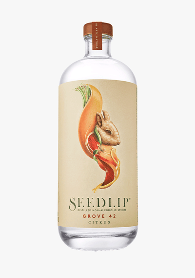Seedlip Grove 42-Spirits