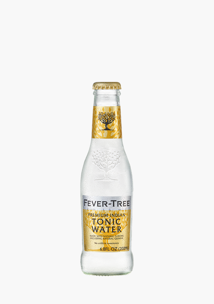 Fever Tree Indian Tonic Water - 8 x 150ML