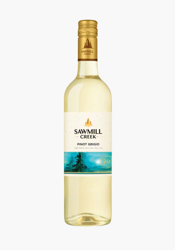 Sawmill Creek Pinot Grigio Willow Park Wines & Spirits