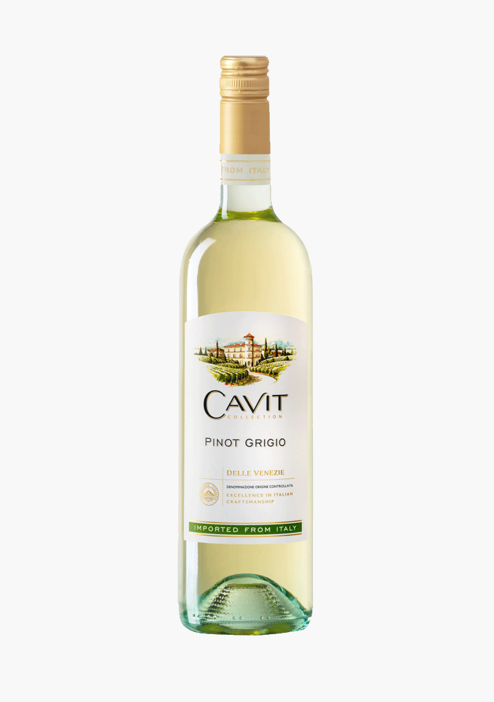 Cavit Pinot Grigio 2024 – Willow Park Wines & Spirits