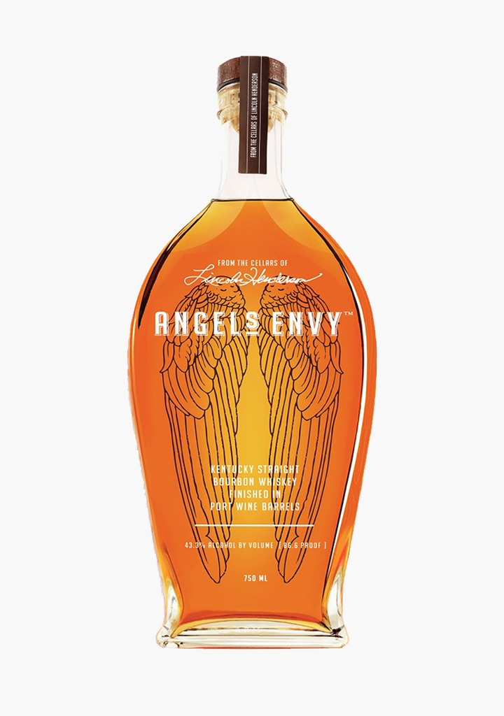ANGELS ENVY ウイスキー 750ml 43度 Angel's Envy Bourbon – Willow Park Wines & Spirits