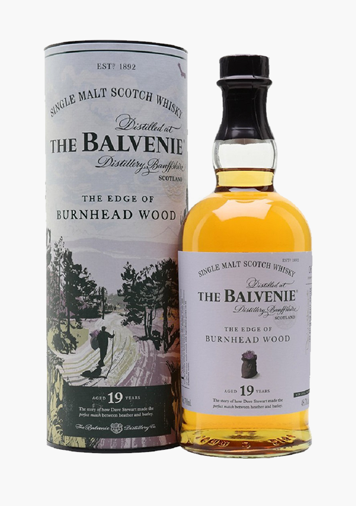 (値下げ)THE BALVENIE 19年 シングルモルトウイスキー Balvenie19YearOld-