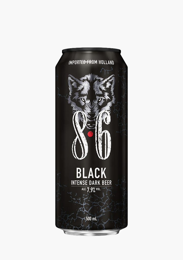 Bavaria 86 Black