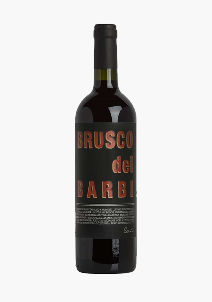 Brusco dei Barbi Sangiovese Willow Park Wines & Spirits