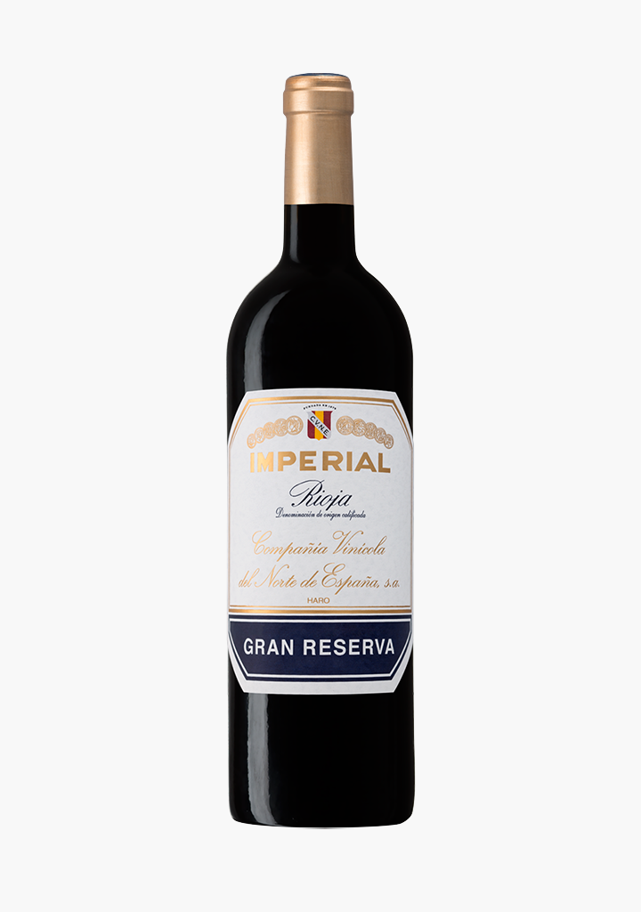 ワイン IMPERIAL GRAN RESERVA 2017 CVNE Imperial Gran Reserva 2017 – Willow Park Wines & Spirits