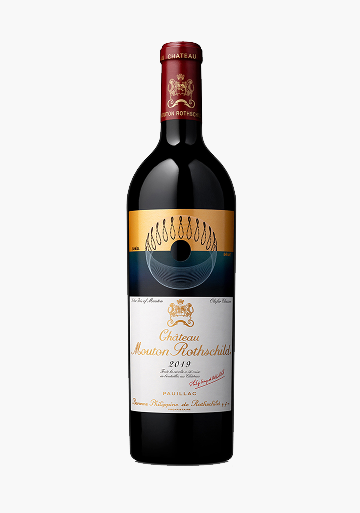 Chateau Mouton Rothschild 2019 – Willow Park Wines & Spirits