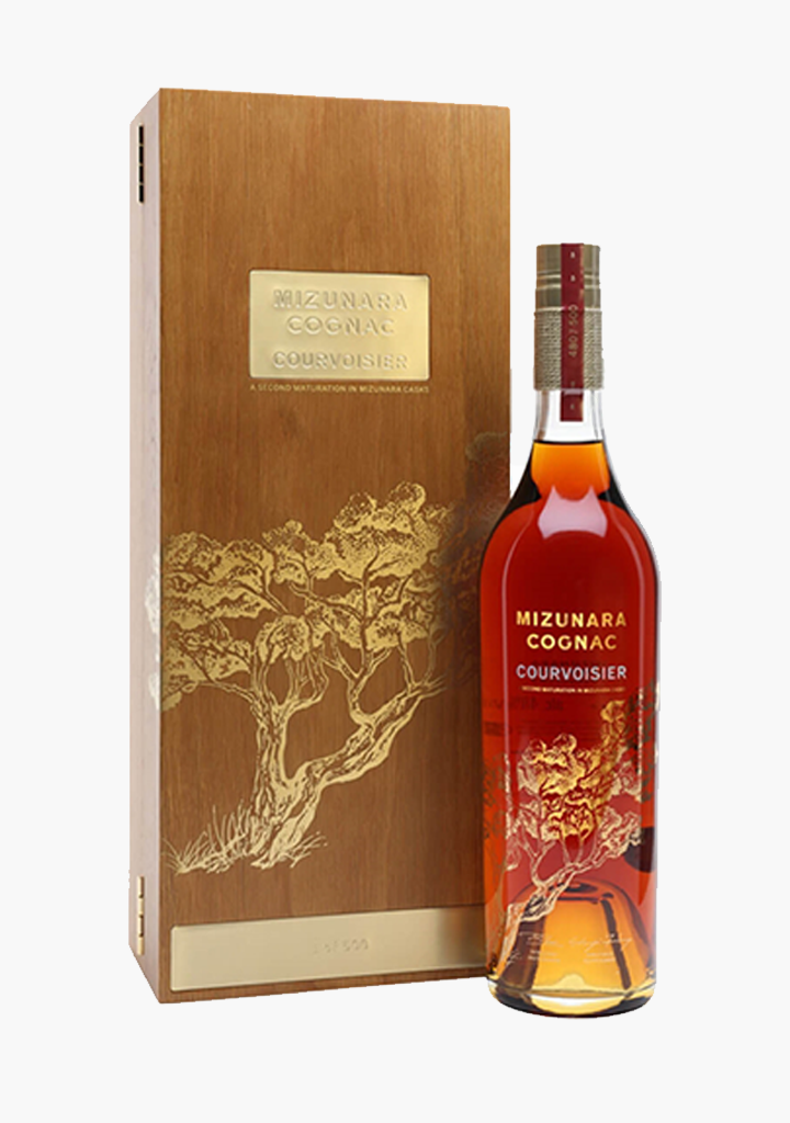 Courvoisier 'Mizunara' Cognac – Willow Park Wines Spirits