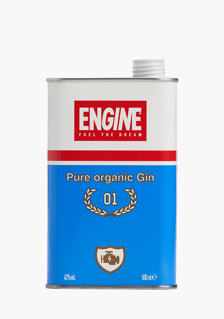 Engine Organic Gin Willow Park Wines & Spirits