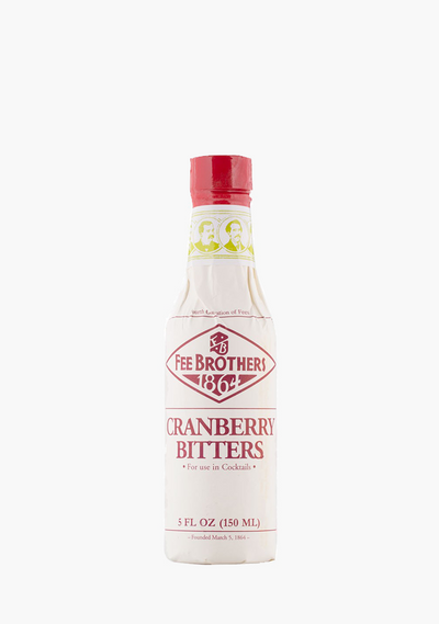 Fee Brothers Cranberry Bitters-Bitters