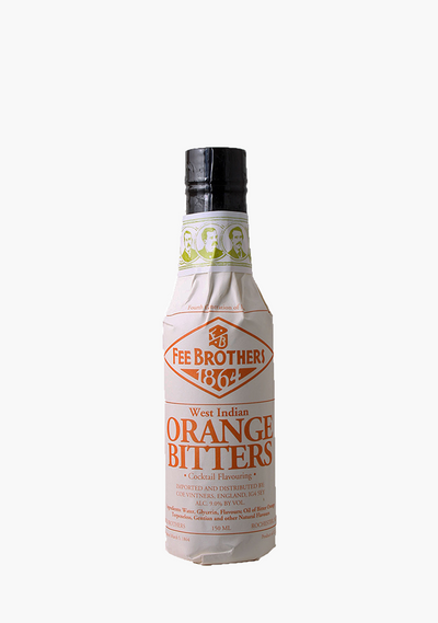 Fee Brothers Orange Bitters-Bitters