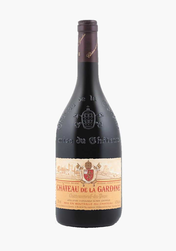 Chateau de la Gardine Chateauneuf du Pape 2022