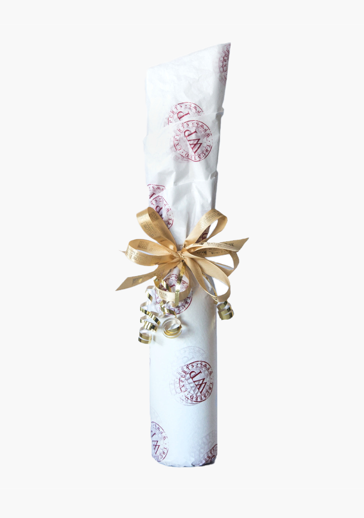 Single Bottle Tissue Gift Wrap