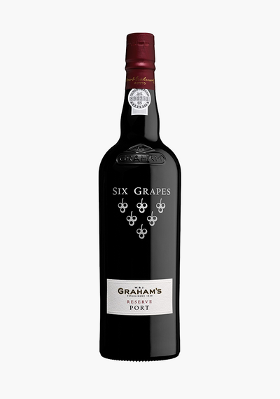 Graham's Six Grapes Port-Fortified