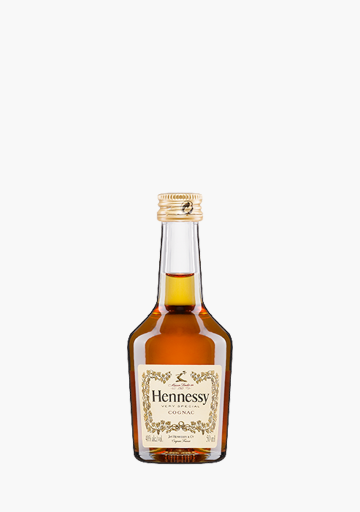 Hennessy VS 50ml – Willow Park Wines & Spirits
