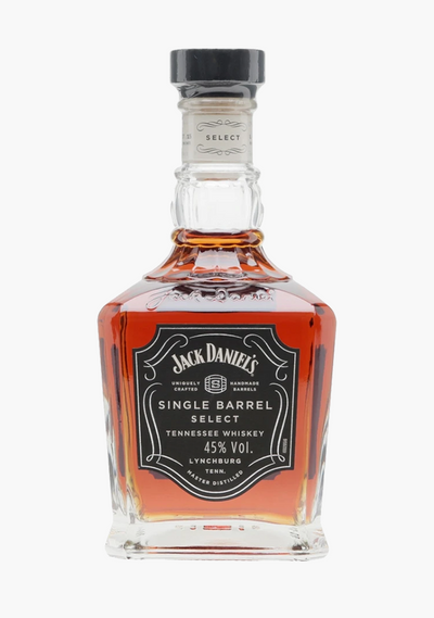 NO S IN EPICOR Jack Daniel's Single Barrel-Spirits