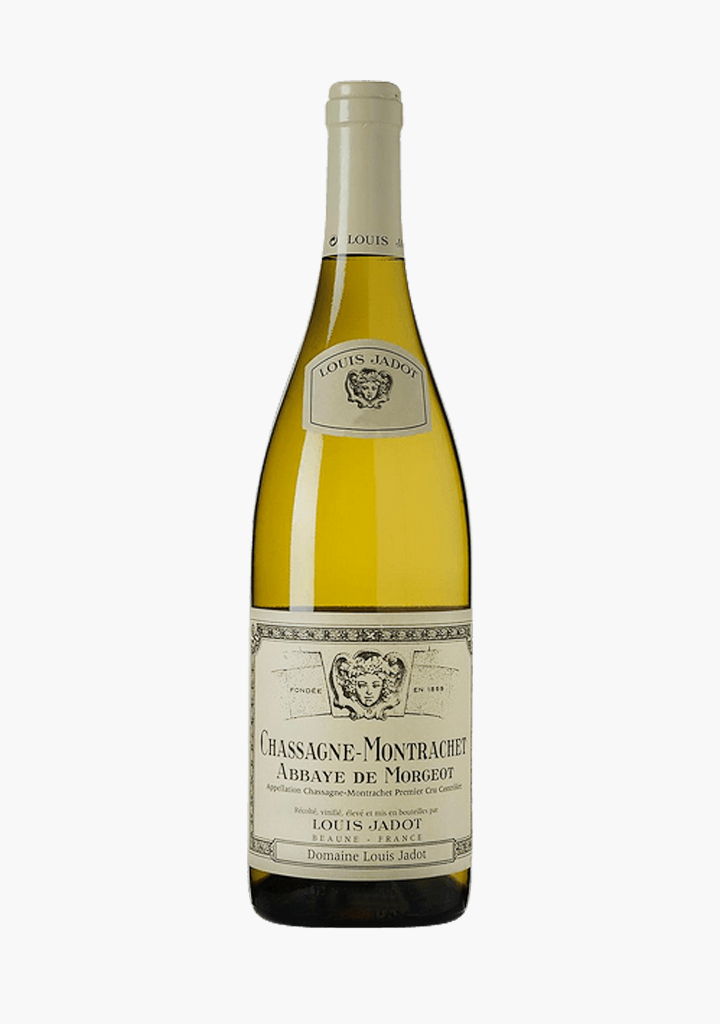 Jadot Chassagne-Montrachet Premier Cru 'Abbaye de Morgeot' 2018
