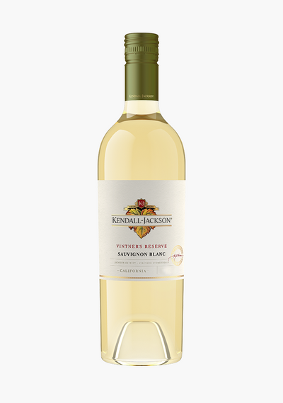 Kendall Jackson Vintner's Reserve Sauvignon Blanc 2019-Wine