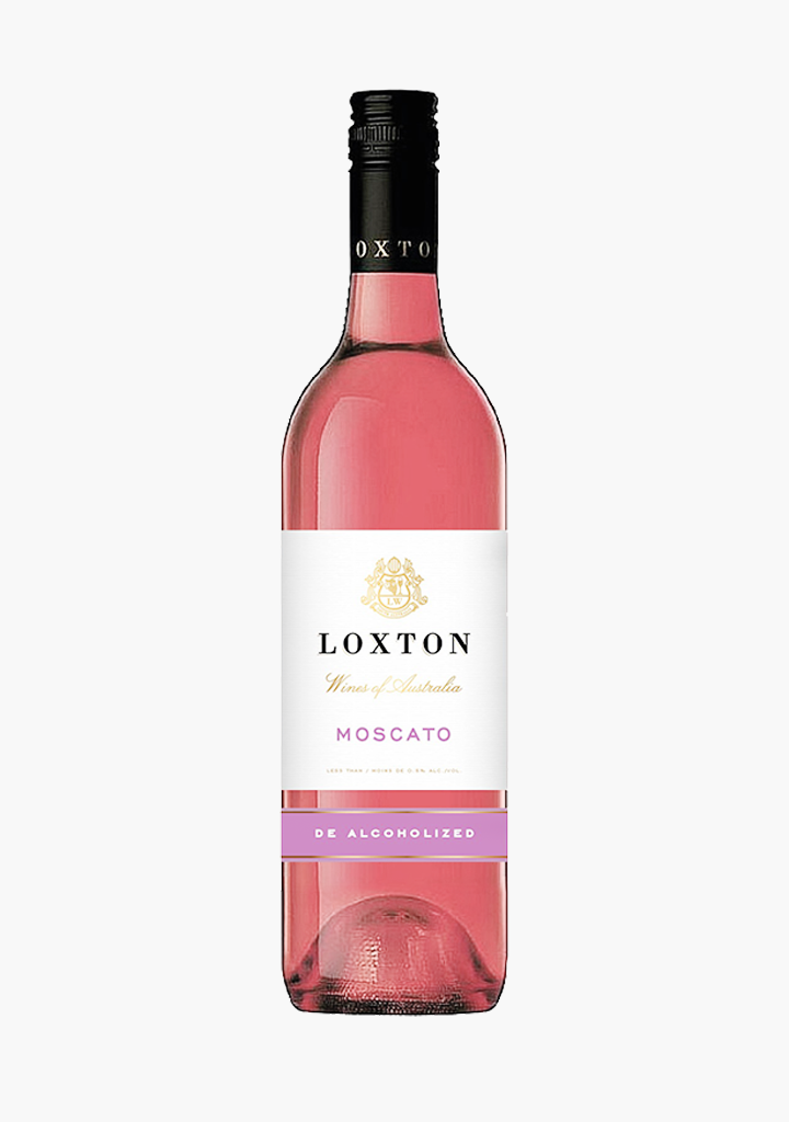 Loxton Moscato Rose