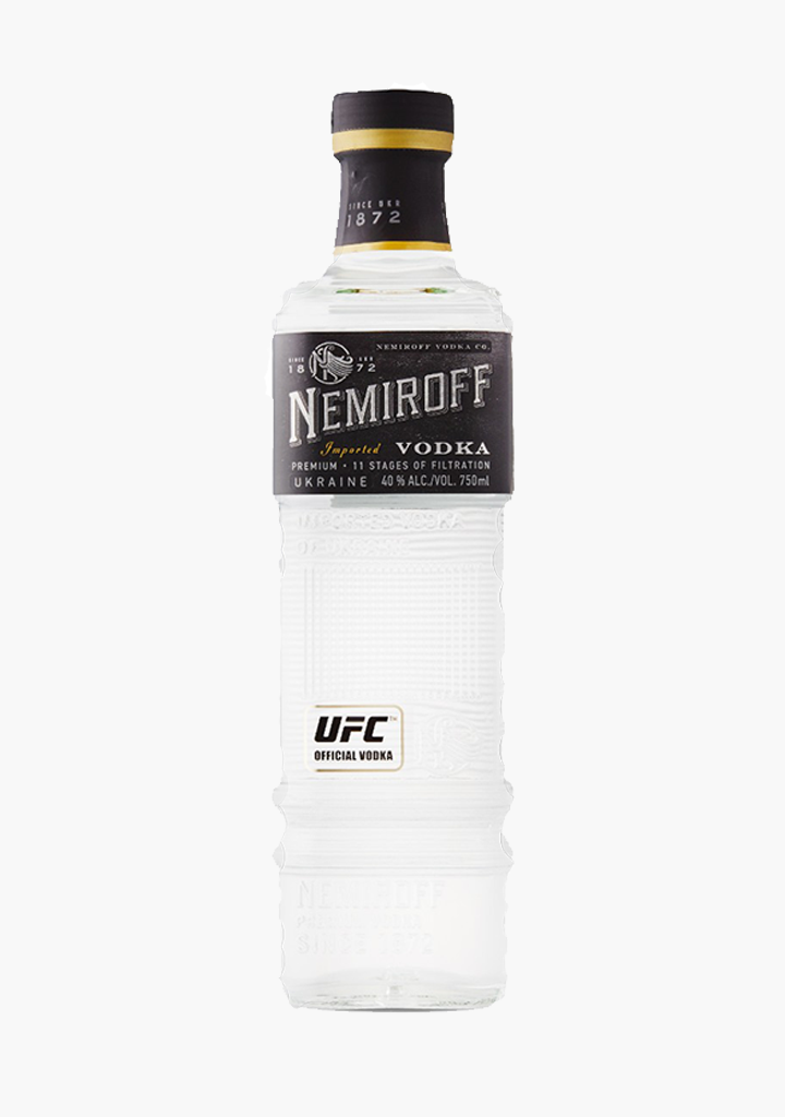Nemiroff Ukranian Vodka