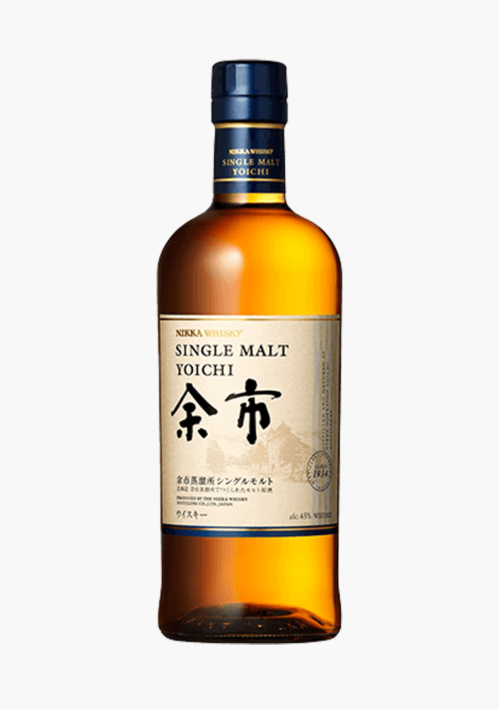 NIKKA SINGLE MALT 余市 箱付き Amazon.co.jp: ニッカウヰスキーシングルモルト余市45％700ml 箱