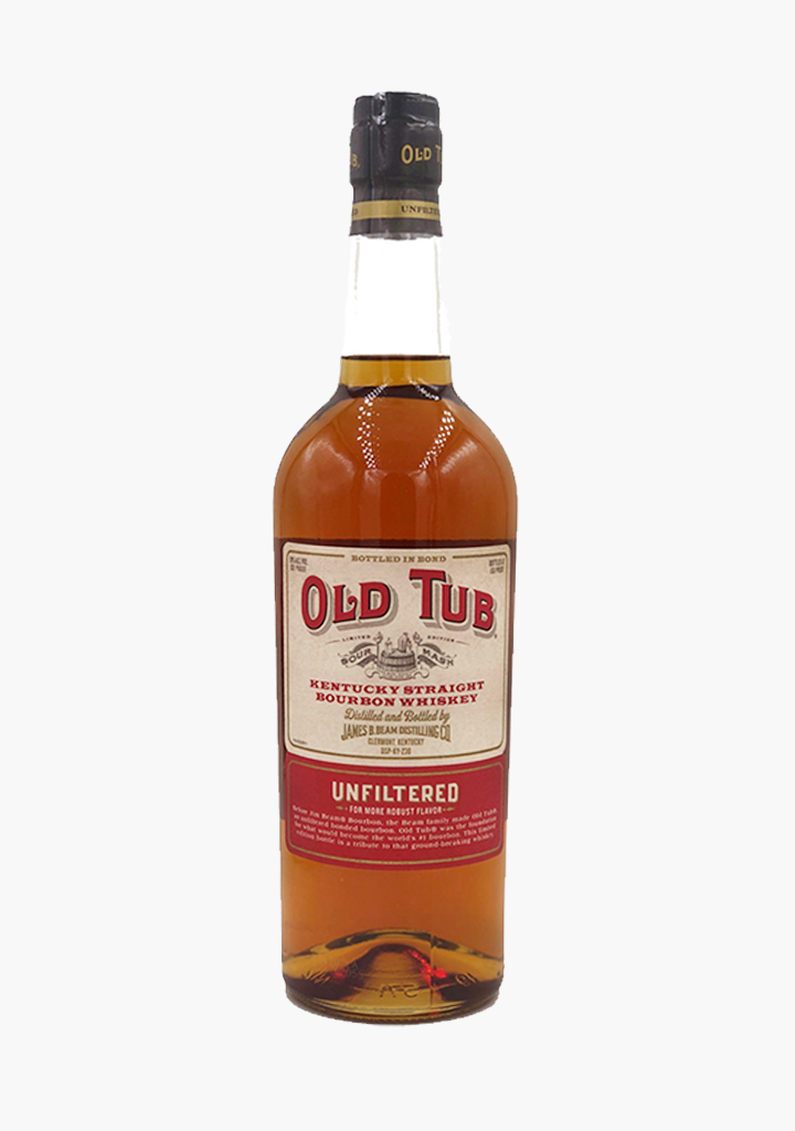 Old Tub Kentucky Straight Bourbon Whiskey Willow Park Wines & Spirits