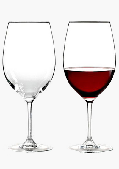 Riedel Cabernet Sauvignon/Merlot Pair-Glassware