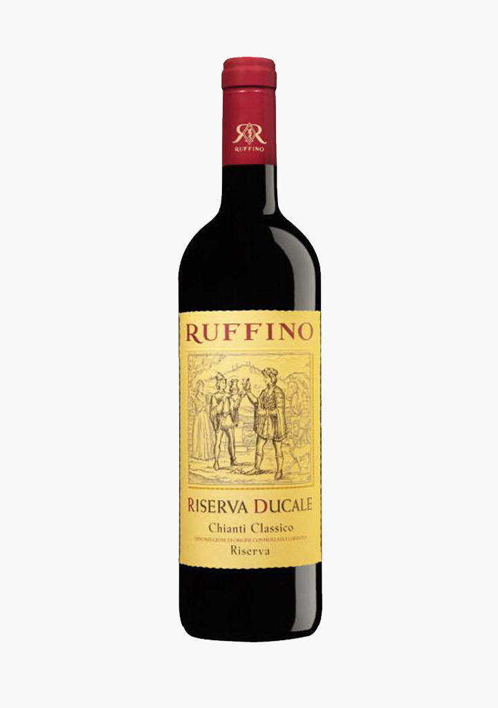 Ruffino Riserva Ducale Chianti Classico-Wine