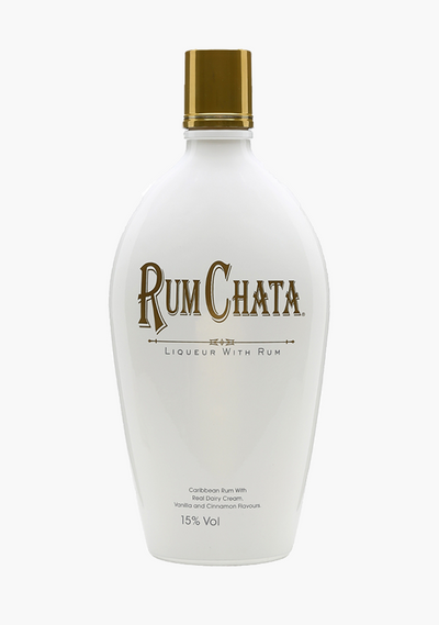 RumChata Cream Liqueur-Spirits