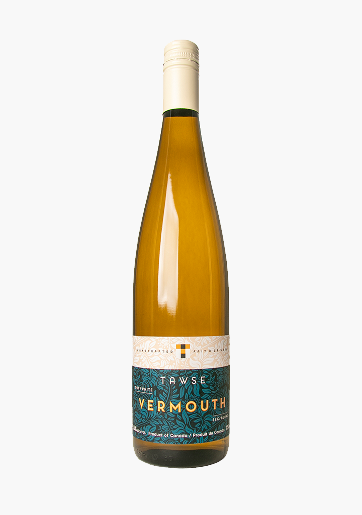 Tawse Riesling Vermouth