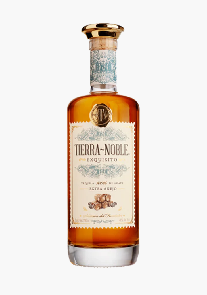 Tierra Noble Tequila Anejoティエラノーブル テキーラ Tierra Noble Extra Anejo – Willow Park Wines & Spirits