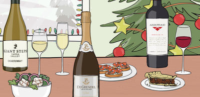 Master Wine Club Recipes - December 2022