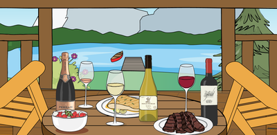Master Wine Club Recipes - May 2023