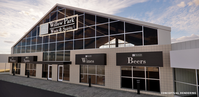 Willow Park Wines & Spirits Set To Open Location In Saskatoon