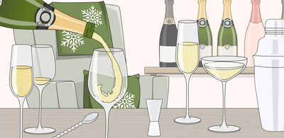 Sparkling Cocktails: What to Drink Once the Champagne Has Been Sabered