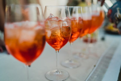 World Cocktail Week: Italian Liqueur Cocktails
